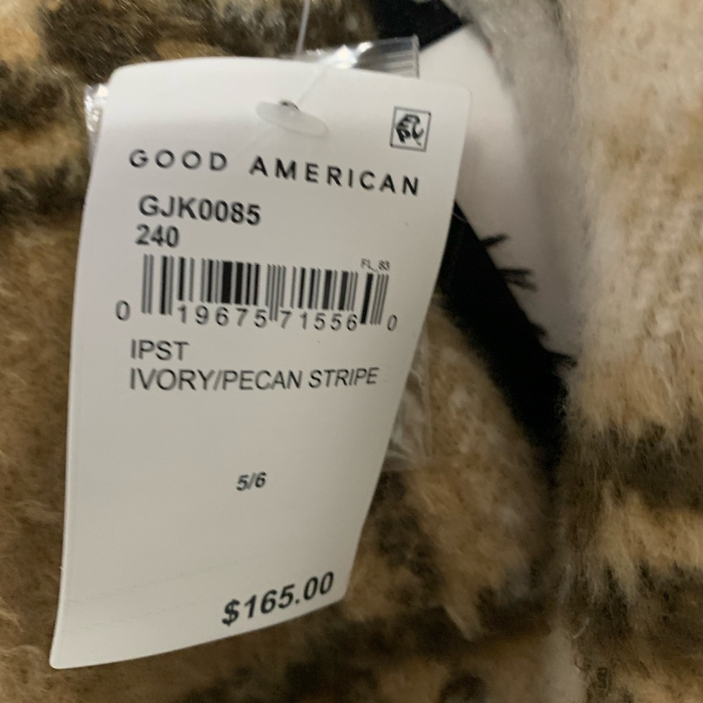 Good American Shacket - Picture 2 of 3